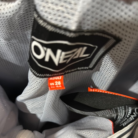 O’Neal Airwear Size 28 Men's Teal and Black Racing Pants - Picture 6 of 6